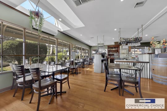 BLUE-CHIP RETAIL INVESTMENTS - HIGH MAIN RD CNR EXPOSURE.