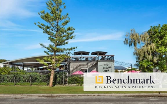 Dream Sea Change – Restaurant Bar & Cafe in Coastal QLD Paradise - Vendor Price