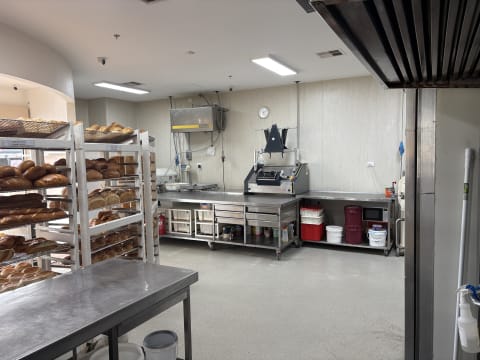 BREAD HAUS BAKERY FOR SALE - POA