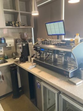 PORT MELBOURNE ’24 ATOMS’ CAFÉ FOR SALE