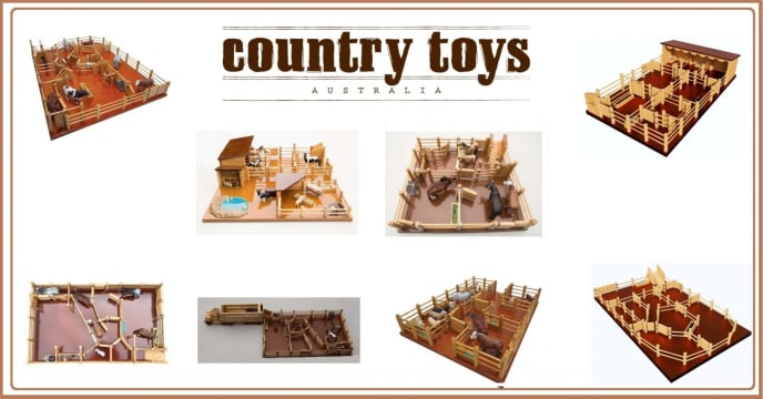 Country Toys - Australian Owned Self-Rewarding Business - Online Sales