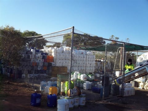 Be Fast! - WA Business - Recycling