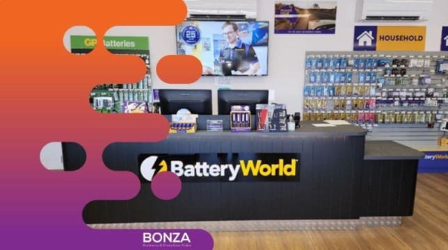 36538 - Battery World Franchise Business Opportunity
