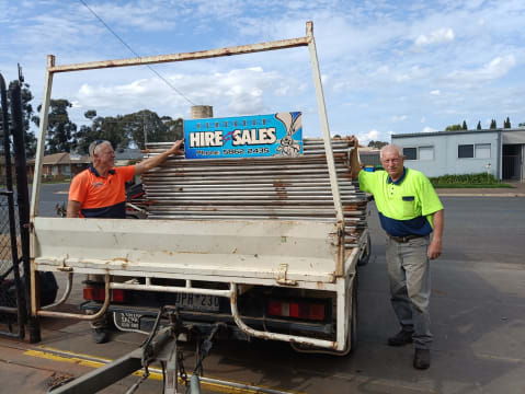 Business for sale - Numurkah Hire & Sales