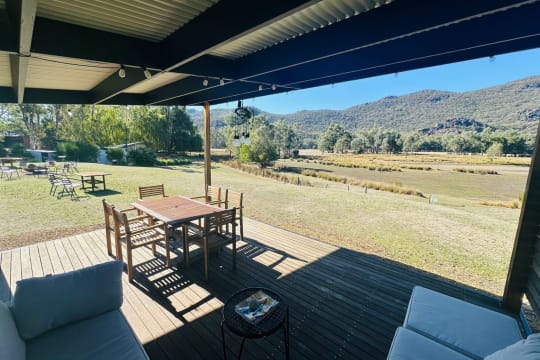 Exceptional Freehold Motel in the Heart of Halls Gap – Now Priced to Move