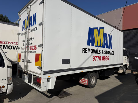 Furniture Removal & Storage company up for sale