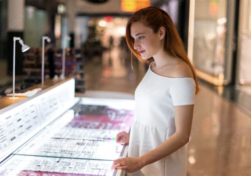 Jewellery Business - For Sale