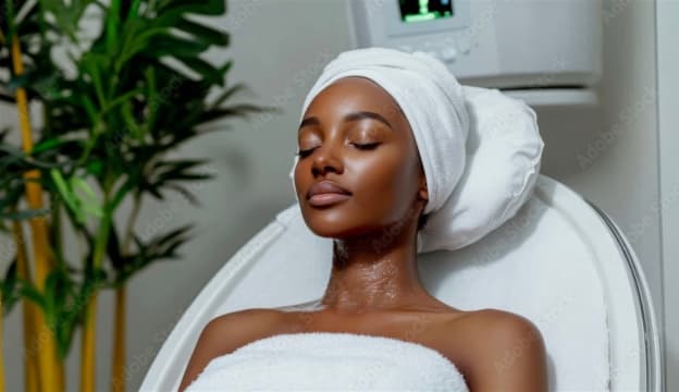 Thriving Beauty Salon Group - Investment Opportunity