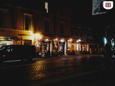 ITALIAN RESTAURANT