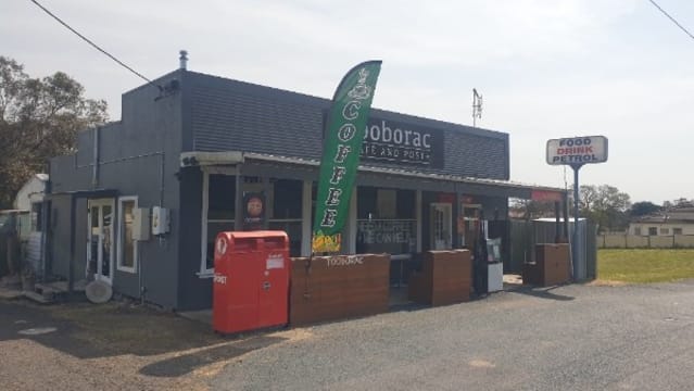 Tooborac Cafe and Post Office (SP2302)