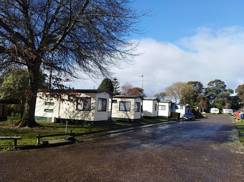 CARAVAN PARK FREEHOLD PASSIVE INVESTMENT - SECURE INCOME  OPPORTUNITY