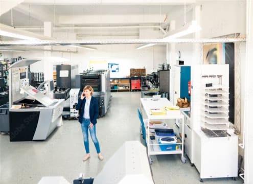 Established Printing Franchise Business