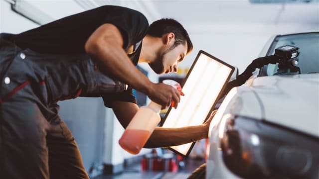 Longstanding Smash Repair Business - Western Sydney