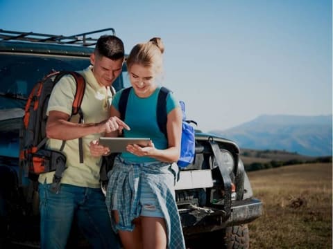 Sea Change 4WD & Off-Grid Business