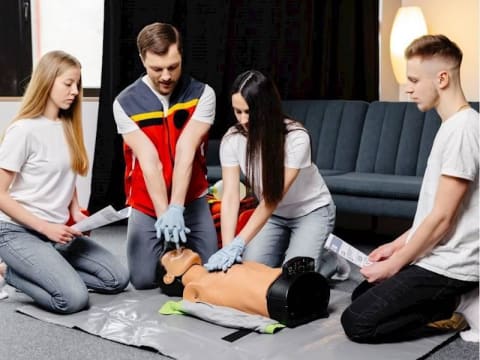 Established First Aid Training Business - Dubbo