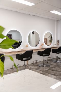 Hair and beauty salon business for sale
