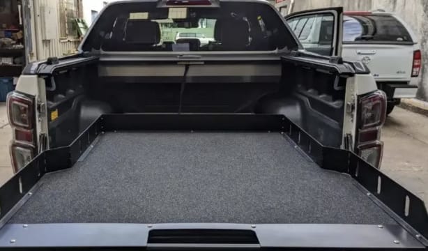 4WD Accessories & Manufacturing Business