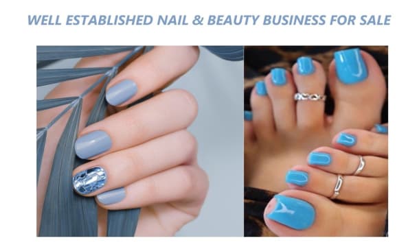 NAIL & BEAUTY BUSINESS
