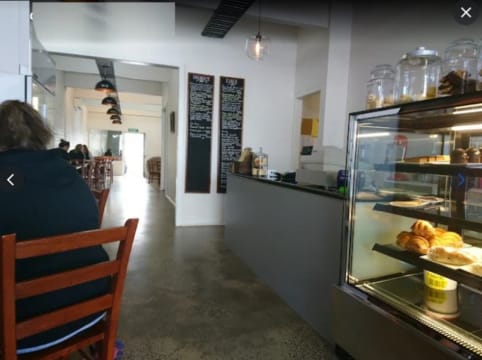 Established Cafe/Restaurant Strong Local Following & Proven Performance