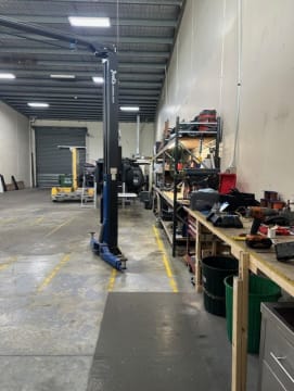 Battery Zone - Dandenong South