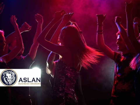 NIGHTCLUB BUSINESS FOR SALE