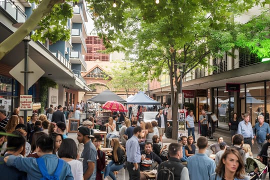 Well-Established Café with Liquor Licence – Prime East End CBD