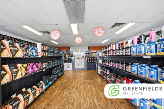 Premium Supplement Store for Sale – Prime Tarneit Location