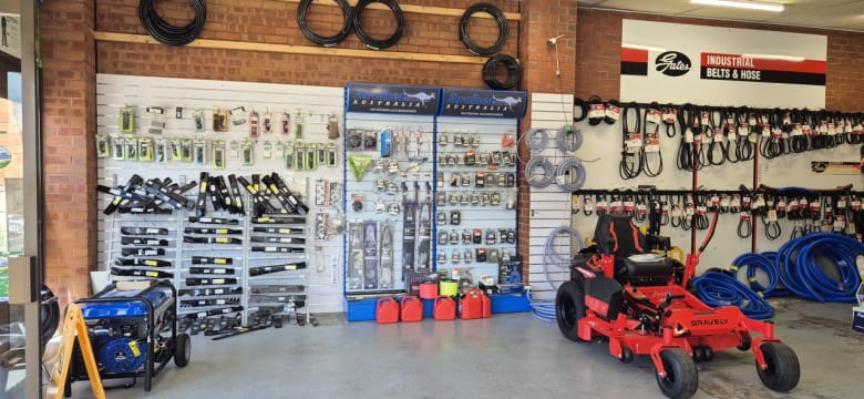 Profitable Irrigation and Mower Business – Bega, NSW