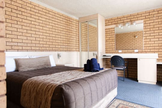 MOTEL FOR SALE - ORANA REGION