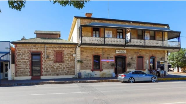 Junction Hotel - Freehold Going Concern – FHGC (Including Buildings and Business) Peterborough, SA