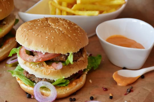 Lunch Bar For Sale - Fantastic Location!