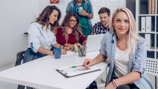 A well-established eLearning business with robust systems and scalable operations.