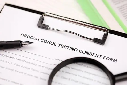 Drug/Alcohol Testing and First Aid Product and Service Business #440