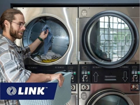 Near New Laundromat - Skip the Build, Start Trading Today