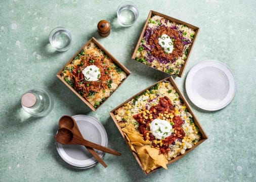 SpudBar Collins 5 Days Business for Sale SV1592