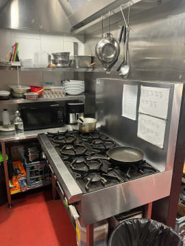 Pizzeria and Café Business for Sale