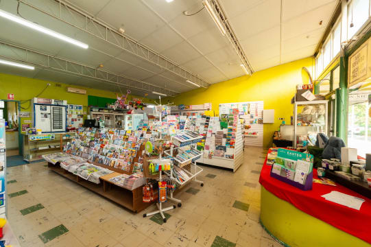 LEASEHOLD - Tallangatta Newsagency & Tattslotto - 1P0507