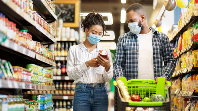 Busy Grocery in Richmond *Great Location *Turnover over $1M [2208062]