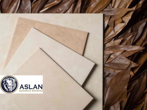 TILE WHOLESALE BUSINESS FOR SALE