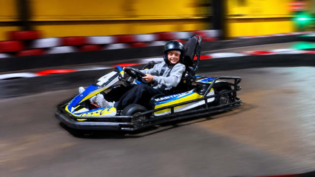 Australia's Only Indoor Drift Go Karting Arena | 14 Years Established | 44+% ROI
