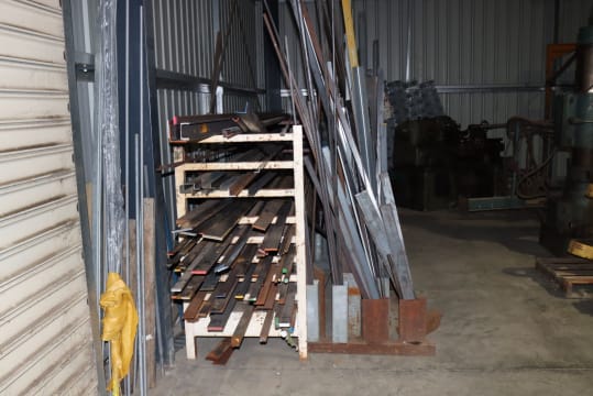 Established Metal Fabrication & Steel Sales Business Gippsland Region