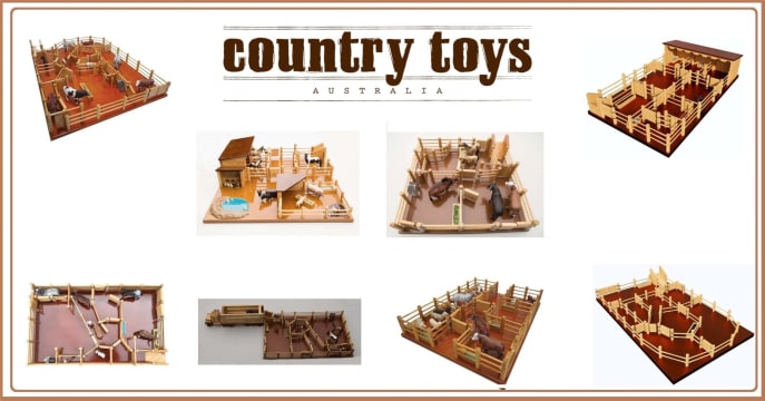 Country Toys - Australian Owned Self-Rewarding Business - Online Sales