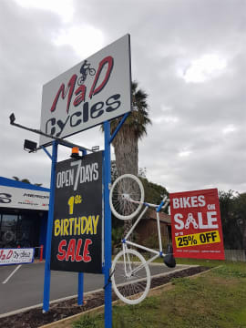 Leading Regional Bike Store - Profitable & Established