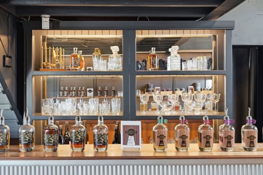 Integrated Beverage Manufacturing & Distilling Platform | Established Brands | Significant Growth...