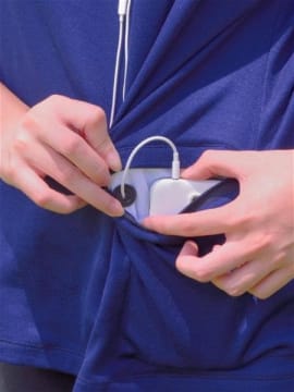 FONEWEAR -Technology Merges with Clothing - Innovative Startup Business