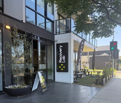 Award-Winning Recovery and Wellness Studio – Pascoe Vale, VIC