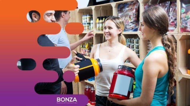 35592 Thriving Supplement Store  Established, Reputable & Ready for Growth