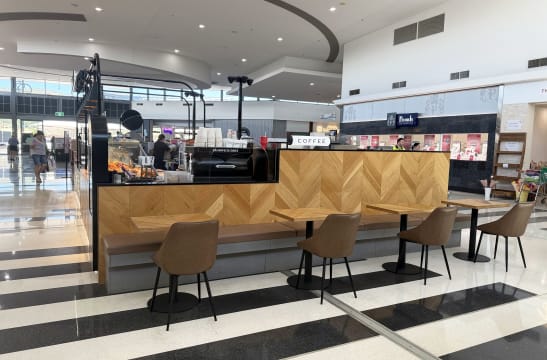 Sandwich Chefs Franchise - Fairfield Central, Townsville