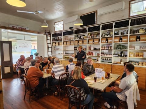 Scenic Rim Brewery & Cafe - Business and Lifestyle Property