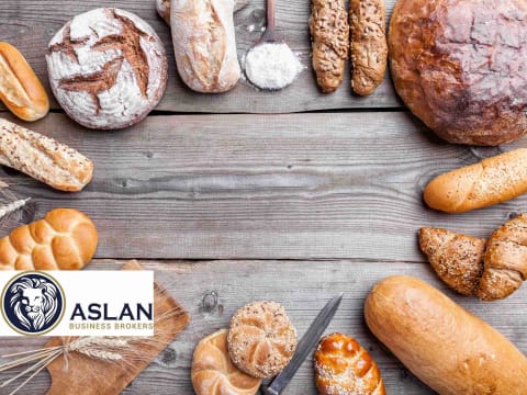 BAKERY FOR SALE